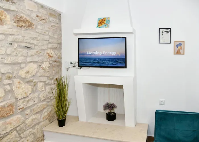 Appartement Captain Theo Annoula
