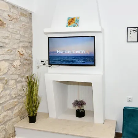 Apartamento Captain Theo Annoula